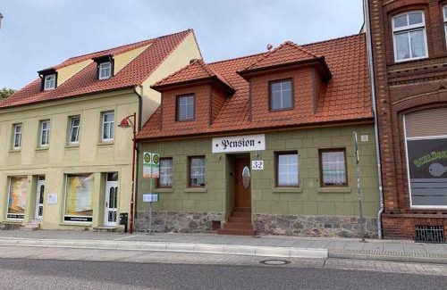 Burg House | Pension32