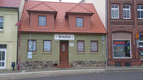 Burg House | Pension32