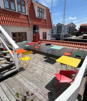 Smogen House | Pensionat bryggan