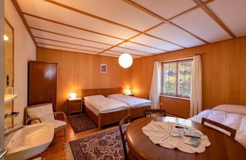 Li Curt Hotel | Pensione Capelli