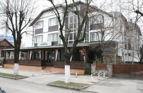 Curtea De Arges House | Pensiune Montana