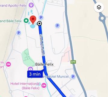 Baile Felix House | Pensiune Raul&Iulia