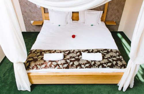 Sighetu Marmatiei Bed & Breakfast | Pensiune Restaurant Flamingo