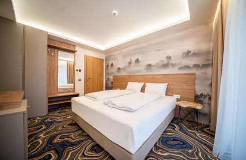 Obarsia Lotrului House | Pensiunea A-ROSA SKI RESORT Obarsia Lotrului