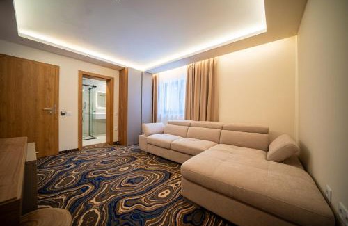 Obarsia Lotrului House | Pensiunea A-ROSA SKI RESORT Obarsia Lotrului