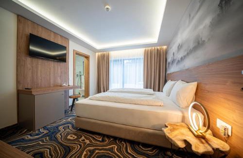 Obarsia Lotrului House | Pensiunea A-ROSA SKI RESORT Obarsia Lotrului