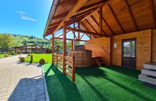 Manastirea Humorului House | Pensiunea Aida