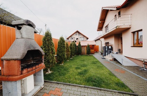 Turda House | Pensiunea Alin