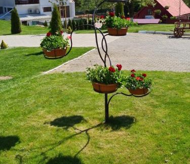 Sucevita House | Pensiunea Andias
