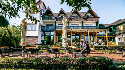 Tirgu Neamt House | Pensiunea Belvedere