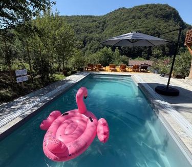Cheia House | Pensiunea Berg Hill