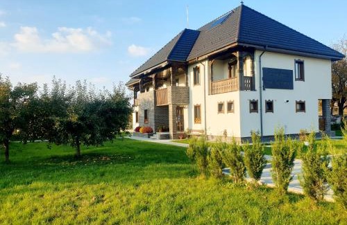 Farcasa House | Pensiunea Casa Doamnei