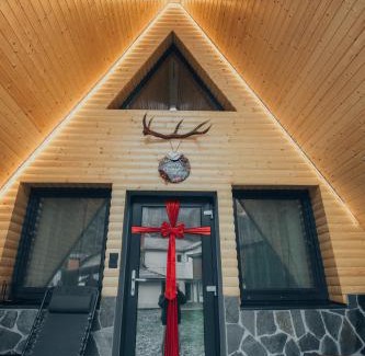 Sugag Ski Chalet | Pensiunea Casa Iulia A-Frame