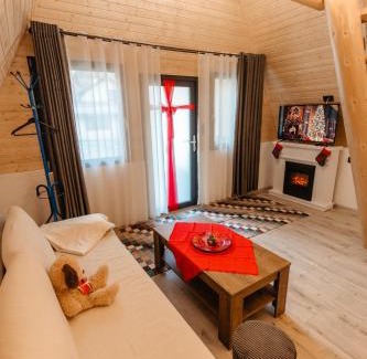 Sugag Ski Chalet | Pensiunea Casa Iulia A-Frame
