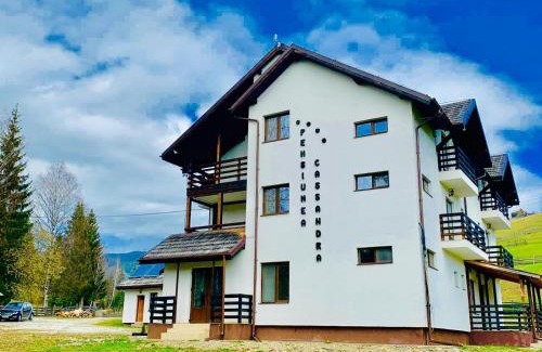 Neagra Sarului House | Pensiunea Cassandra