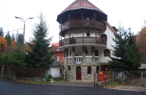 Baile Balvanyos House | Pensiunea Cetate