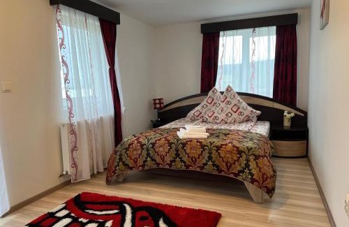 Dorna Candrenilor House | Pensiunea Crinul Bucovinei