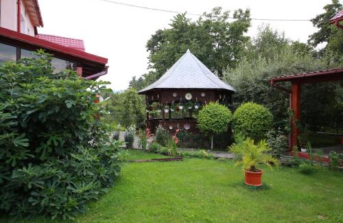 Horezu House | Pensiunea Criveanu