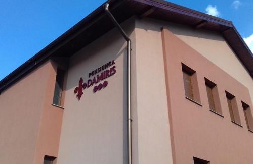 Baile Felix House | Pensiunea Damiris