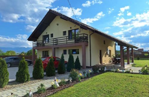 Hateg House | Pensiunea Daria
