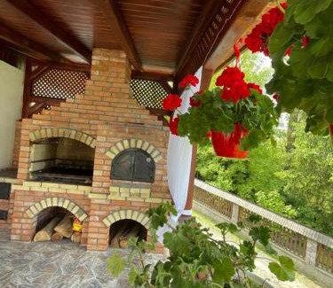 Breb House | Pensiunea Dragoș Vodă Breb