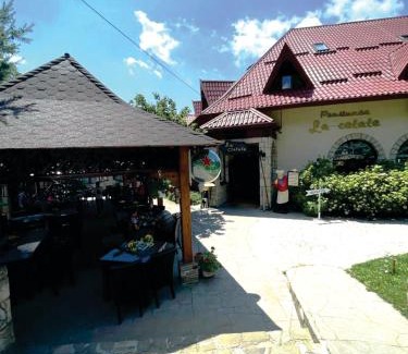 Tirgu Neamt House | Pensiunea La Cetate