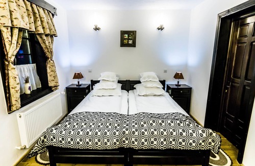 Fundu Moldovei House | Pensiunea La Moara