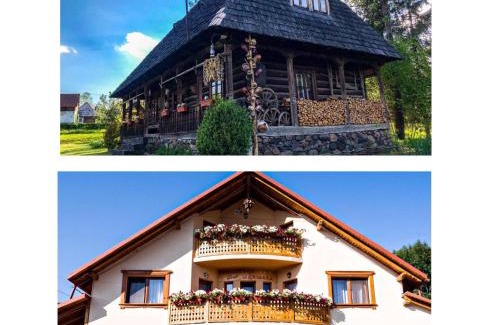 Breb House | Pensiunea Marioara