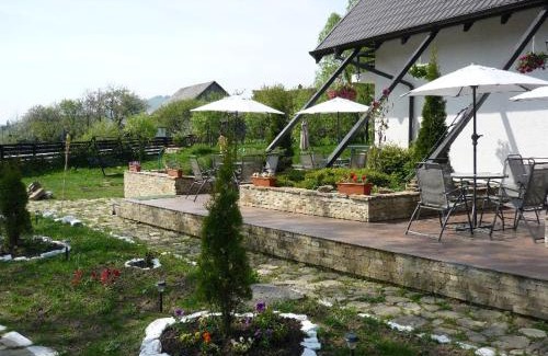 Manastirea Humorului House | Pensiunea Passiflora