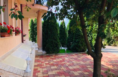 Baile Felix House | Pensiunea Perla