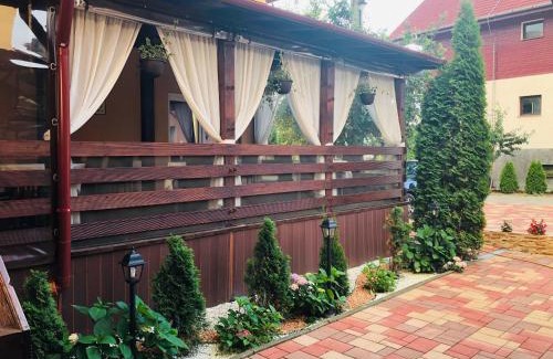 Baile Felix House | Pensiunea Perla