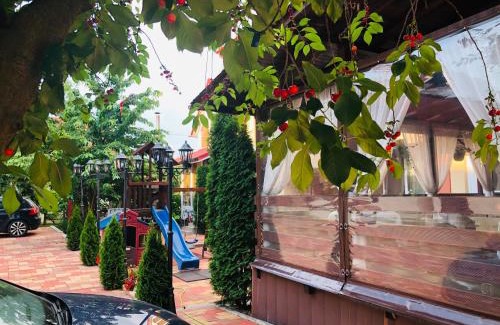 Baile Felix House | Pensiunea Perla
