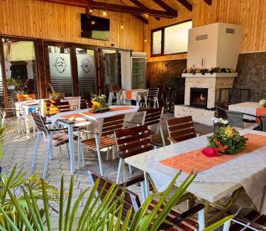 Slanic Bed & Breakfast | Pensiunea PORTAS RESORT