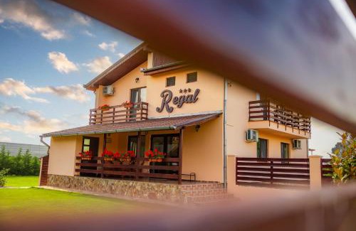 Baile Unu Mai House | Pensiunea Regal