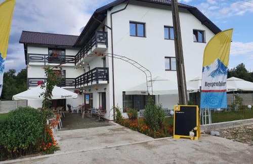 Mogesti House | Pensiunea Ronicson