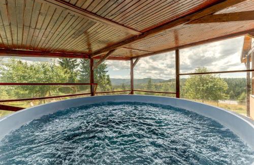Belis Ski Chalet | Pensiunea Roua Apuseni Belis