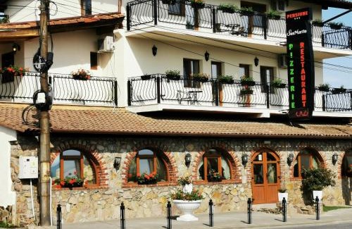 Sanmartin House | Pensiunea SanMartin