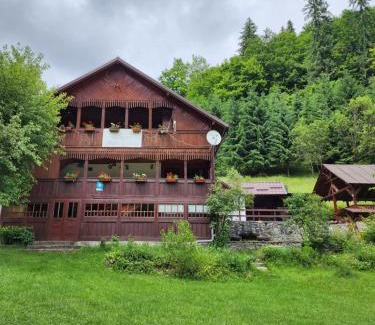 Margau House | Pensiunea Susman