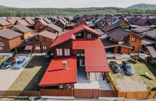 Beclean House | Pensiunea Suzanne Băile Figa
