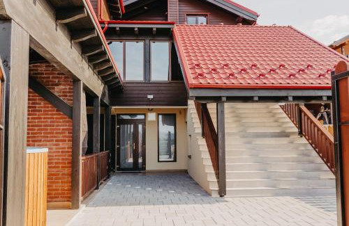 Beclean House | Pensiunea Suzanne Băile Figa
