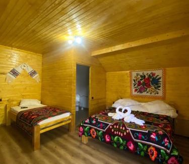Ocna Sugatag House | Pensiunea Teodora Breb Maramu