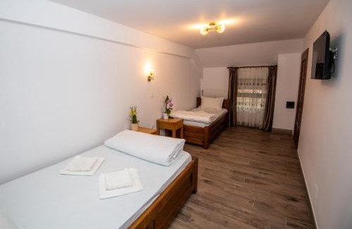 Tirgu Ocna House | Pensiunea Teona