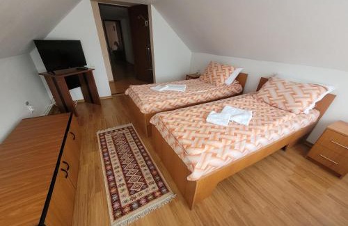 Tirgu Ocna House | Pensiunea Trei Brazi