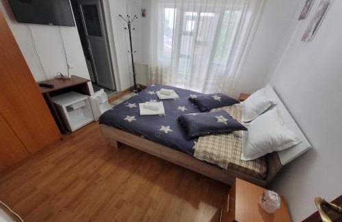 Tirgu Ocna House | Pensiunea Trei Brazi