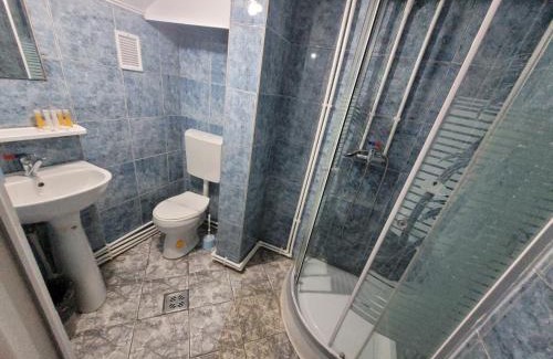 Tirgu Ocna House | Pensiunea Trei Brazi
