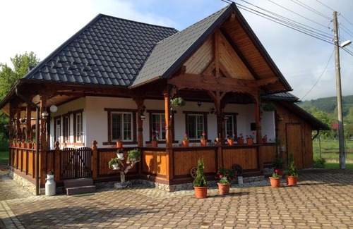 Salistea de Sus House | Pensiunea Turlas Maria