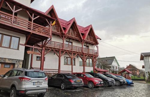 Borsa House | Pensiunea Valcinet