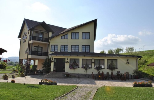 Saschiz House | Pensiunea Violeta