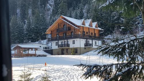 Vatra Dornei Villa | Pensiunea Waldhaus - Vatra Dornei