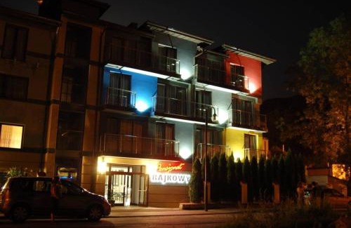 Busko-Zdroj House | Pensjonat Bajkowy